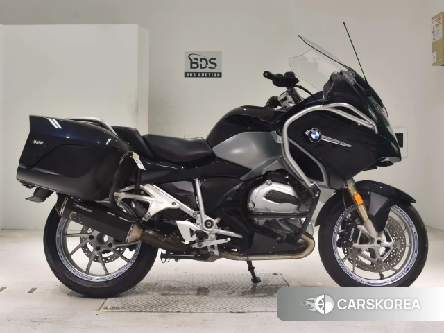 Проданный BMW R1200RT 2017 из Японии