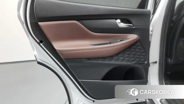 Hyundai Santa Fe TM id 4294989 из Кореи 17