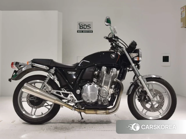 Проданный Honda CB1100 ABS 2011 из Японии