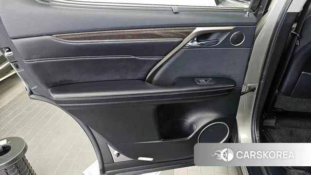 Lexus RX450hL 4th Generation id 4594467 из Кореи 17