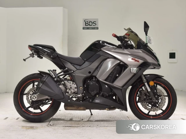 Проданный Kawasaki NINJA 1000 2013 из Японии, фото 2