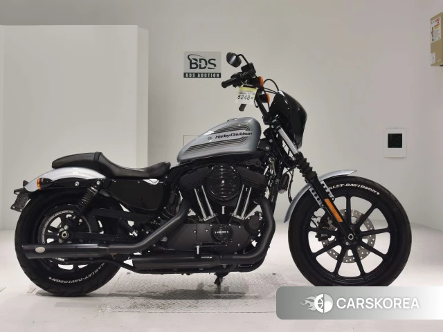Проданный Harley-Davidson Sportster XL1200NS IRON 2020 из Японии