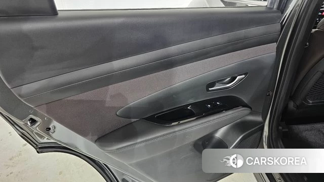 Hyundai The New Tucson Hybrid (NX4) id 4863143 из Кореи 17