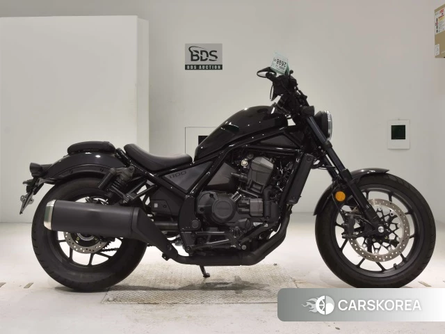 Проданный Honda REBEL 1100 DCT 2023 из Японии