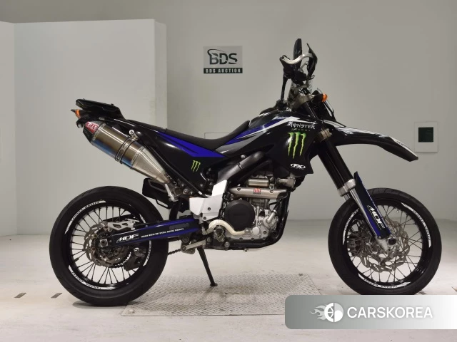 Проданный Yamaha WR250X 2010 из Японии, фото 2