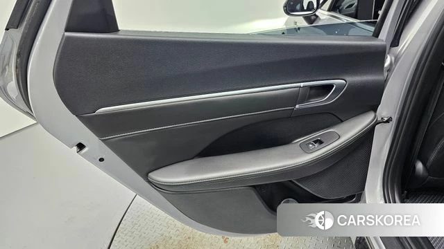 Hyundai Sonata D Edge (DN8) id 4292084 из Кореи 17