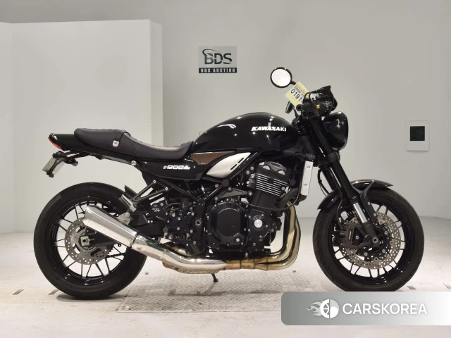 Проданный Kawasaki Z900RS 2020 из Японии