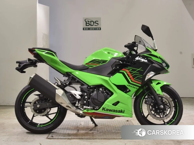 Проданный Kawasaki NINJA 400 2023 из Японии