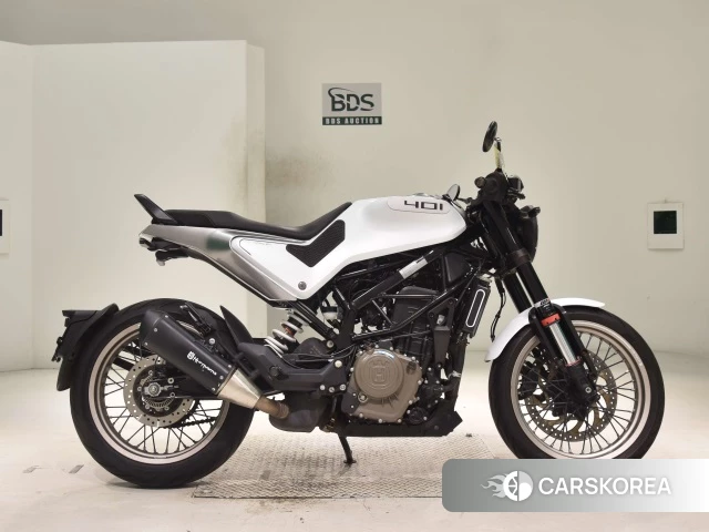 Проданный Husqvarna VITPILEN 401 2022 из Японии