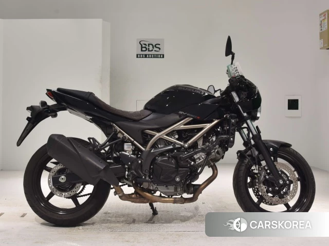 Проданный Suzuki SV650X 2022 из Японии