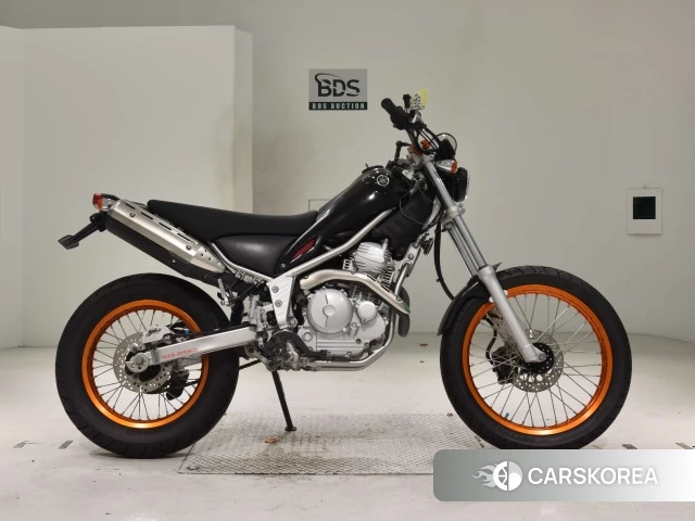 Проданный Yamaha TRICKER 250 2011 из Японии, фото 2