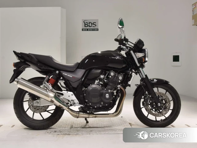 Проданный Honda CB400SF ABS 2018 из Японии