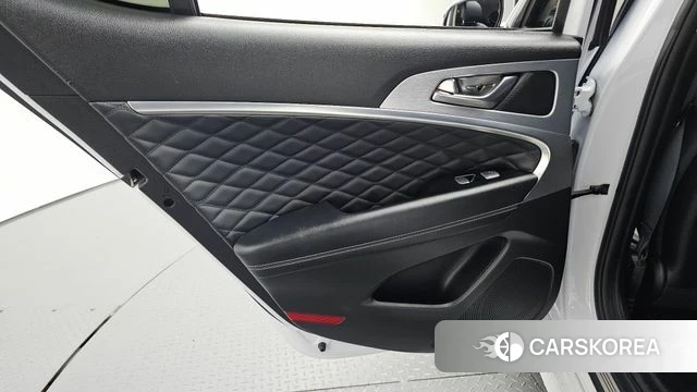 Genesis G70 id 4667868 из Кореи 17