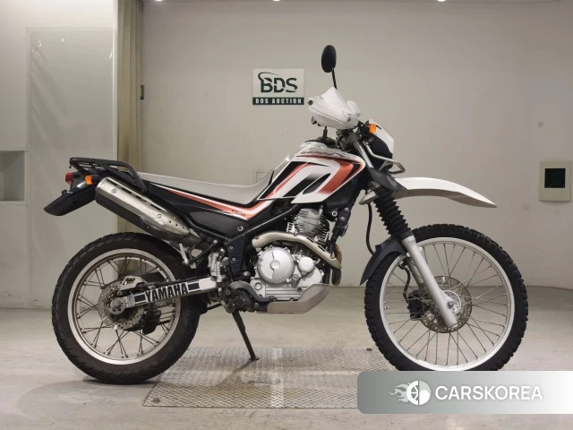 Проданный Yamaha SEROW 250 2010 из Японии