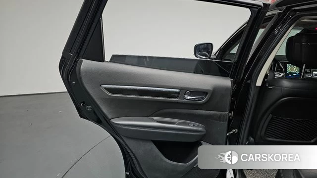 Renault Korea (Samsung) QM6 id 4760129 из Кореи 17