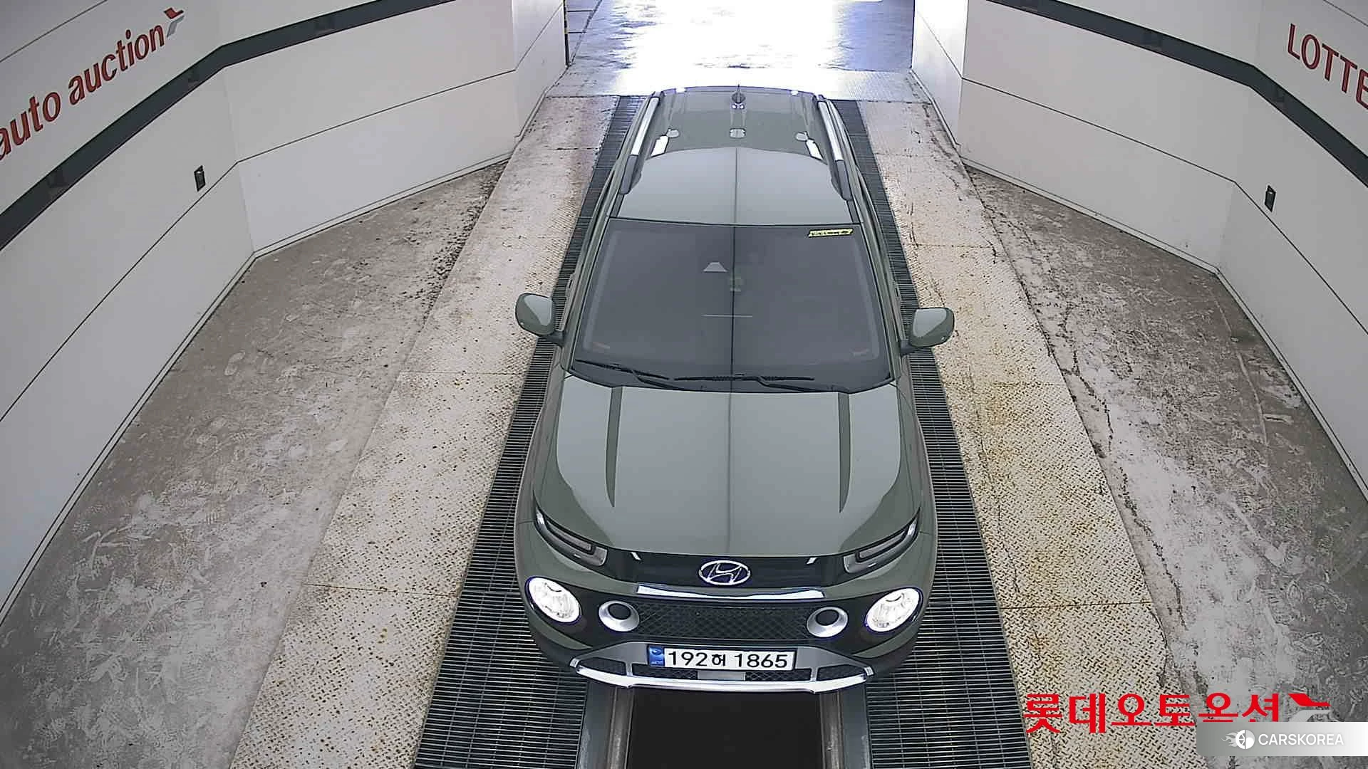 Hyundai Casper id 4902389 из Кореи 17