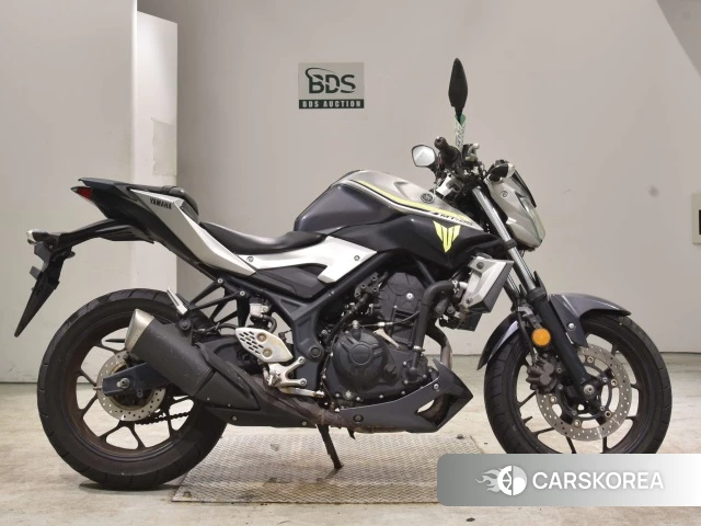 Проданный Yamaha MT-25 id 4170367 из Японии, фото 2