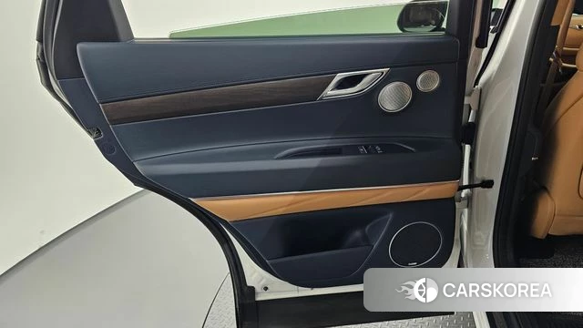 Genesis GV80 id 4592776 из Кореи 17