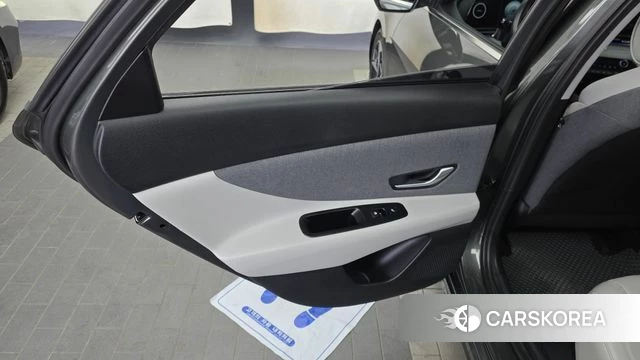 Hyundai Avante Hybrid (CN7) id 4423995 из Кореи 17