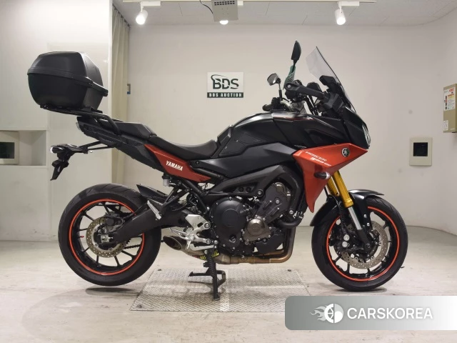Проданный Yamaha MT-09 TRACER GT 2020 из Японии