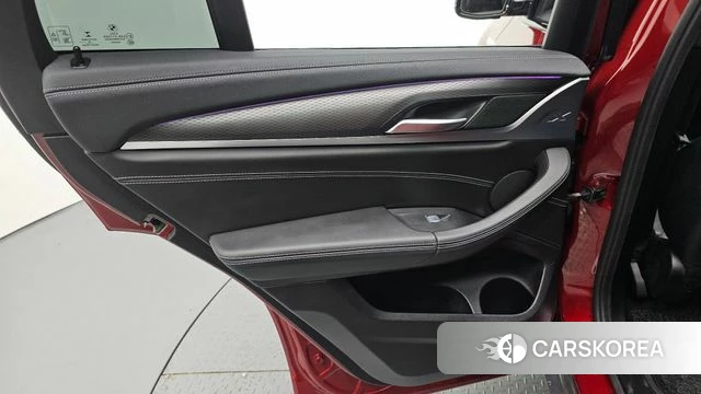 BMW X4 (G02) id 4284855 из Кореи 17