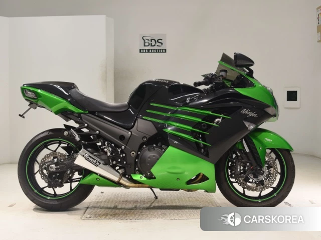 Проданный Kawasaki ZX-14R NINJA ABS id 4206192 из Японии, фото 17