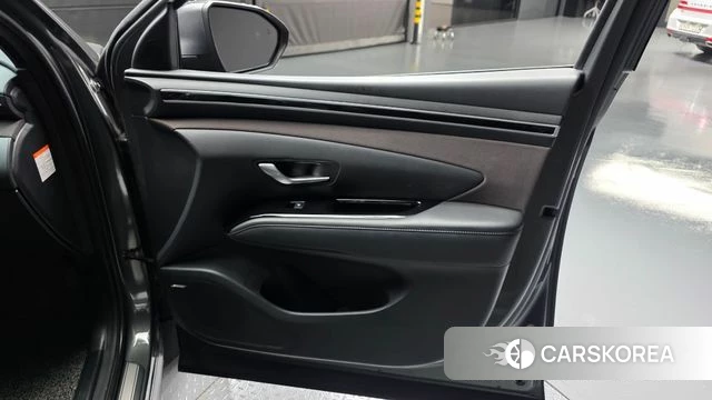 Hyundai Tucson Hybrid (NX4) id 4872626 из Кореи 17