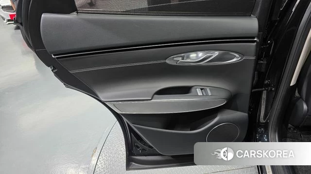 Genesis Electrified GV70 id 4898752 из Кореи 17