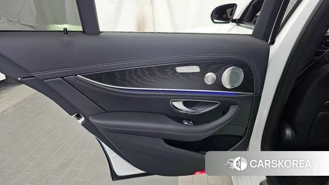 Mercedes-Benz E-Class W213 id 4730501 из Кореи 17