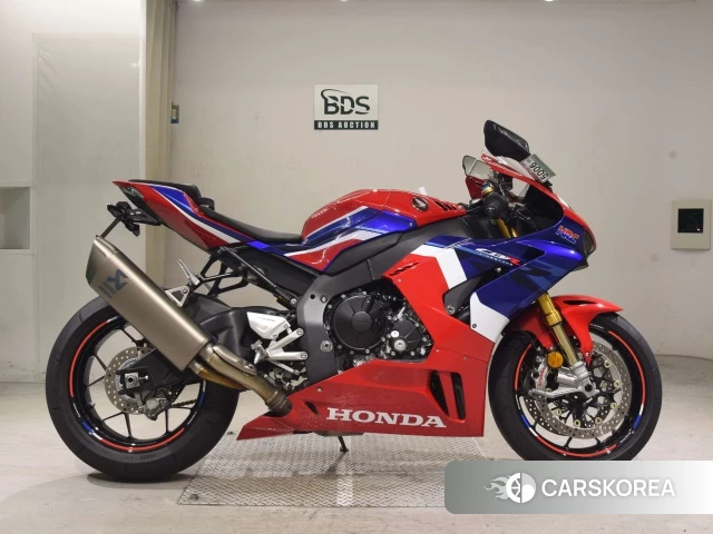 Проданный Honda CBR1000RR-R FIREBLADE SP 2020 из Японии
