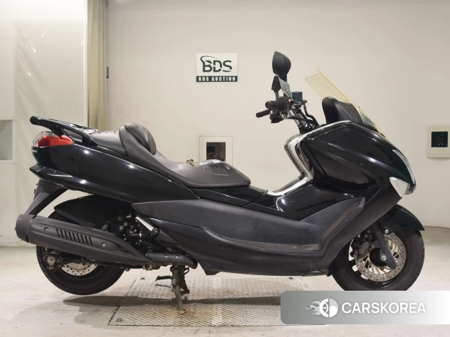 Проданный Yamaha MAJESTY 250 2012 из Японии
