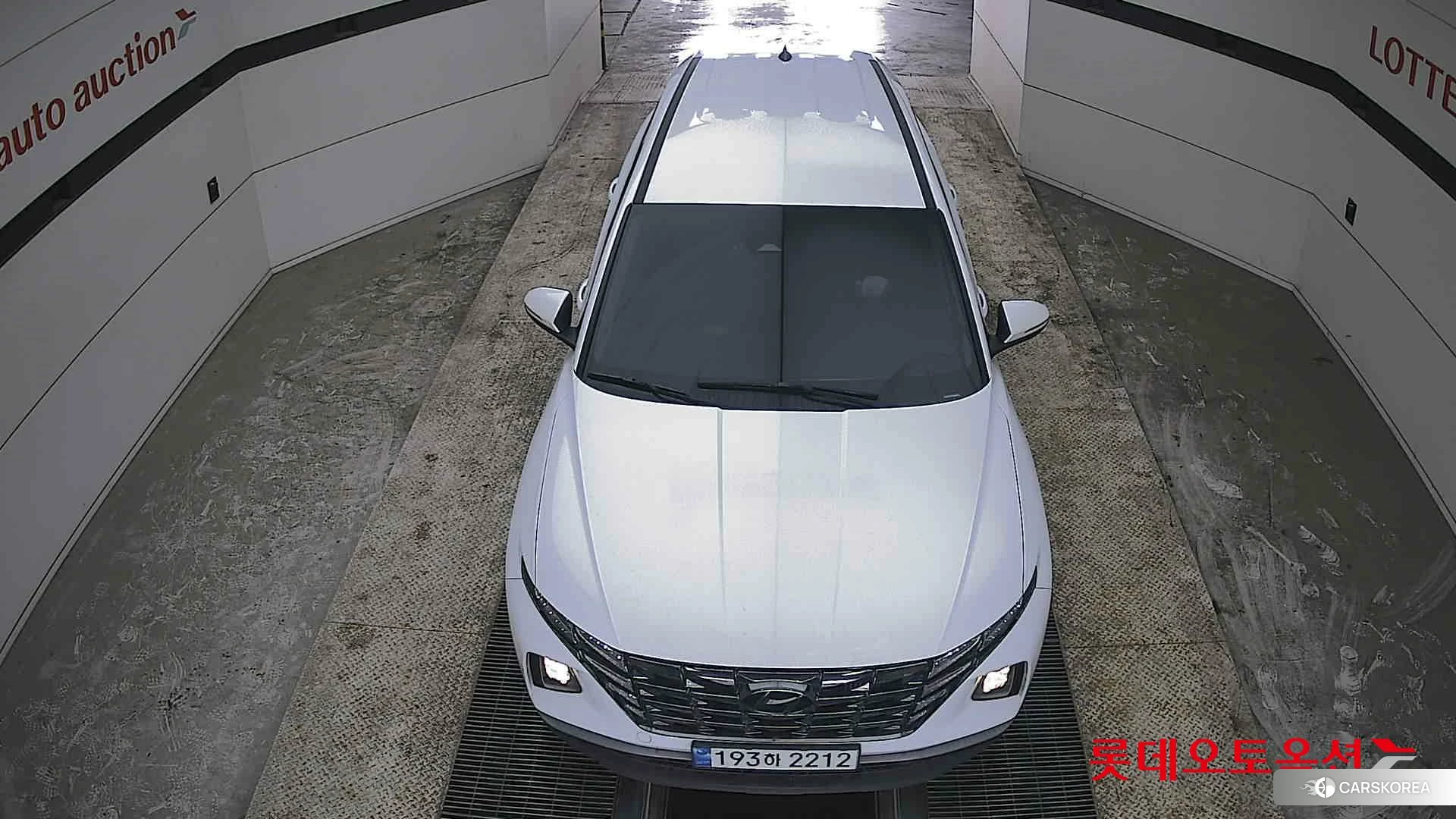 Hyundai Tucson id 3888313 из Кореи 17