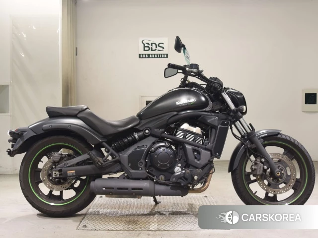 Проданный Kawasaki VULCAN 650S 2016 из Японии