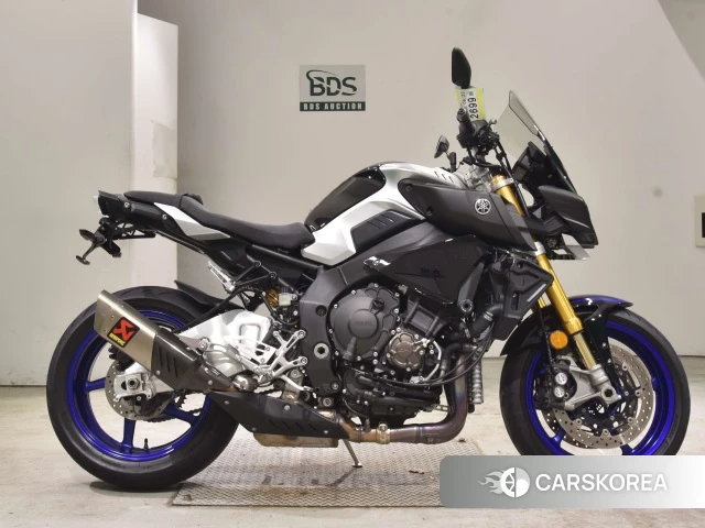 Проданный Yamaha MT-10 SP 2017 из Японии