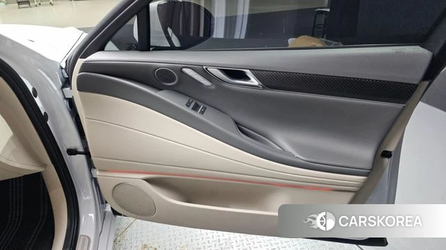 Genesis G80 (RG3) id 4329351 из Кореи 17