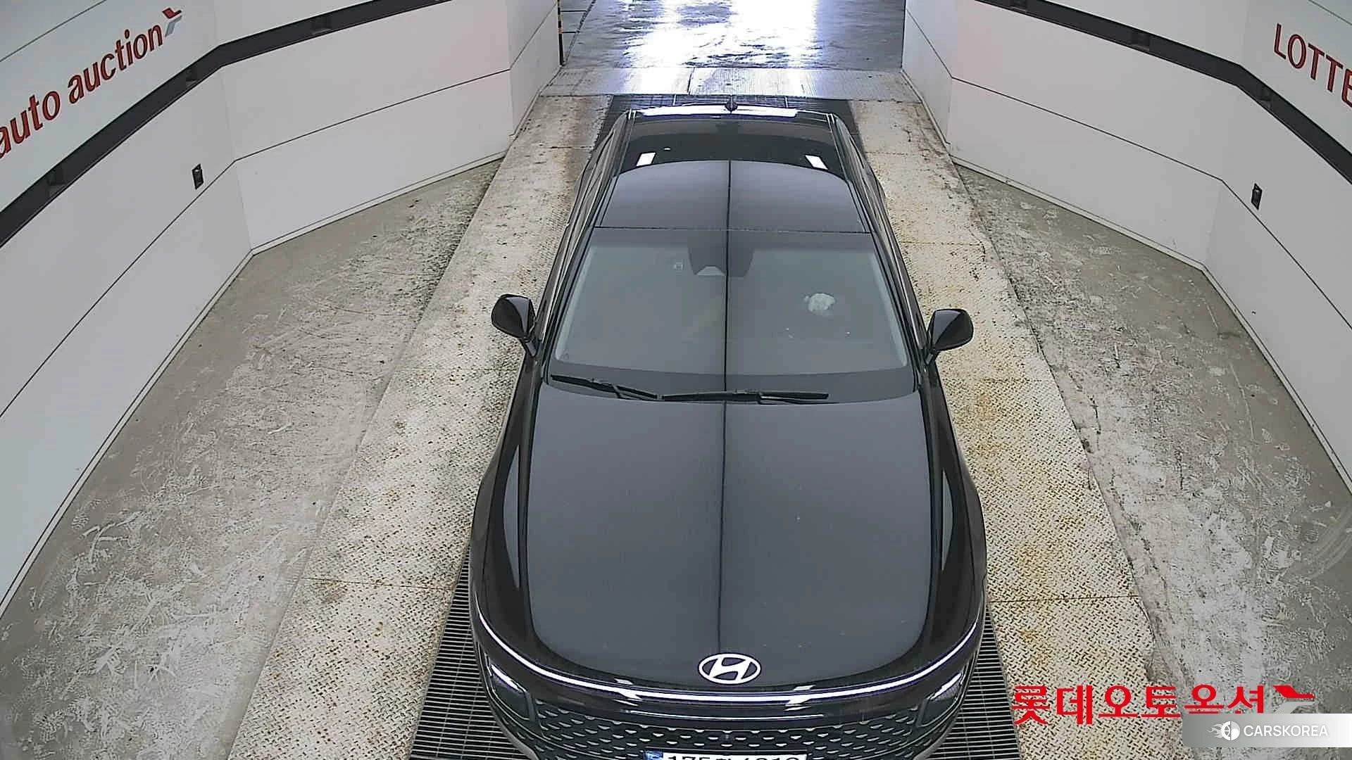 Hyundai Grandeur id 4347321 из Кореи 17
