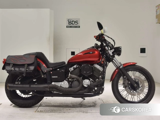 Проданный Yamaha DRAG STAR 400 2015 из Японии