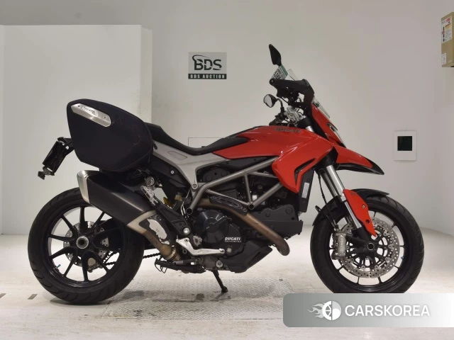 Проданный Ducati HYPERSTRADA 2014 из Японии