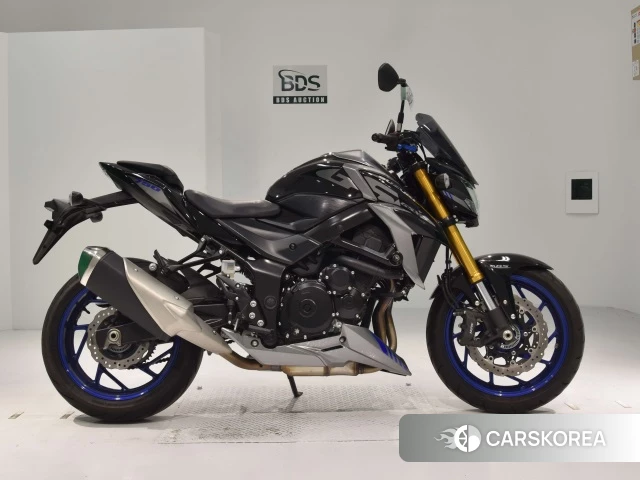 Проданный Suzuki GSX-S750 id 4176385 из Японии
