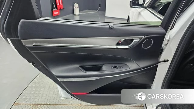 Hyundai The New Grandeur IG id 4614413 из Кореи 17