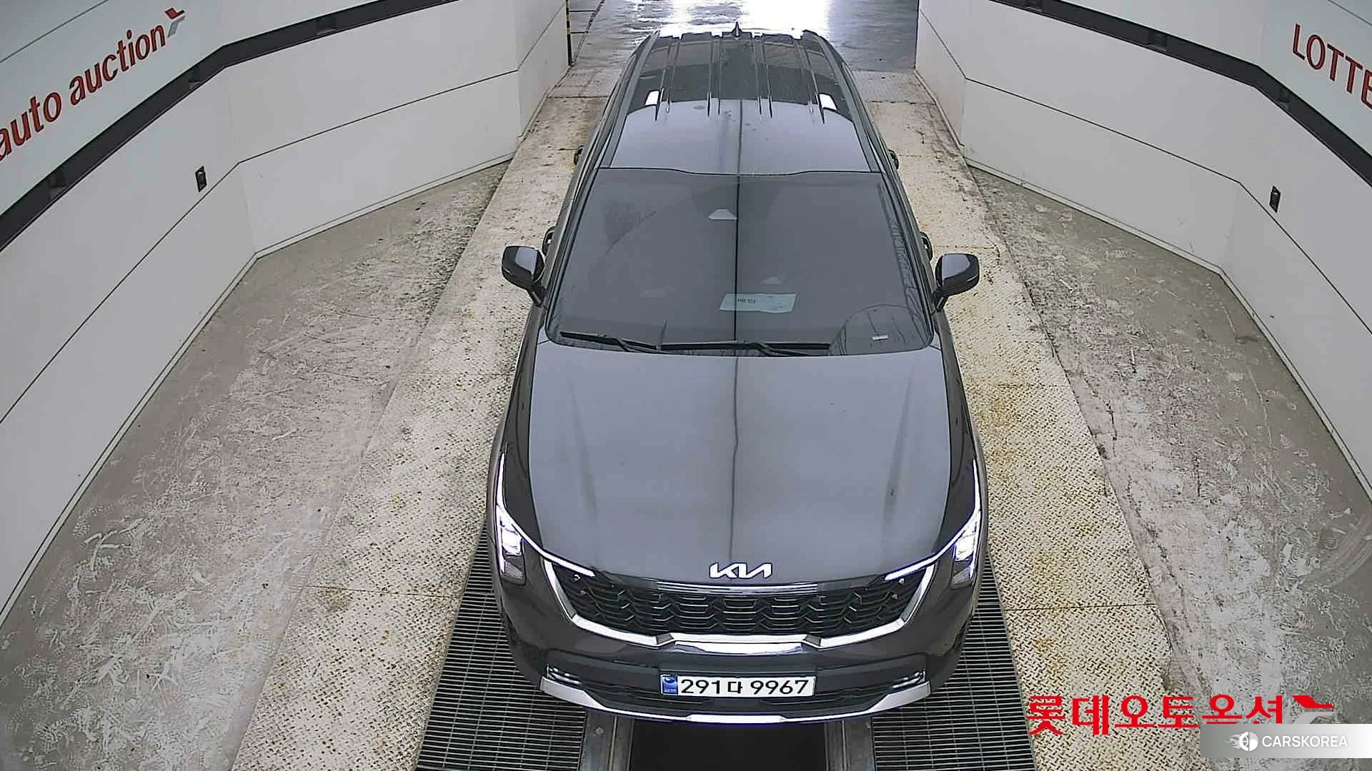 Kia Sorento Hybrid id 4347404 из Кореи 17