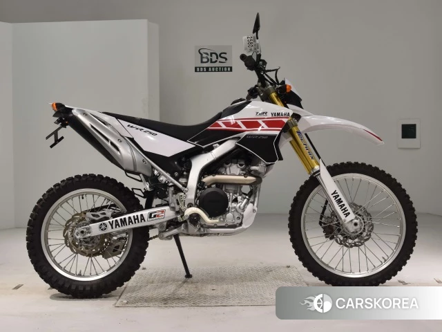 Проданный Yamaha WR250R 2013 из Японии, фото 2