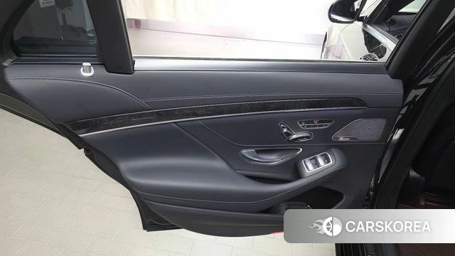 Mercedes-Benz S-Class W222 id 4284038 из Кореи 17