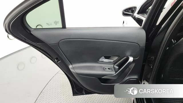 Mercedes-Benz A-Class W177 id 4625768 из Кореи 17