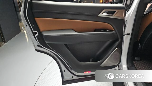 Ssangyong G4 Rexton id 4357065 из Кореи 17