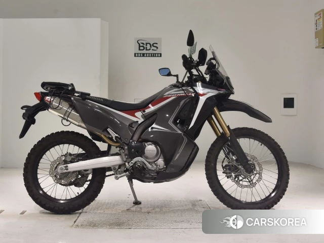 Проданный Honda CRF250 RALLY LD 2019 из Японии