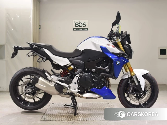 Проданный BMW F900R PREMIUM LINE 2023 из Японии