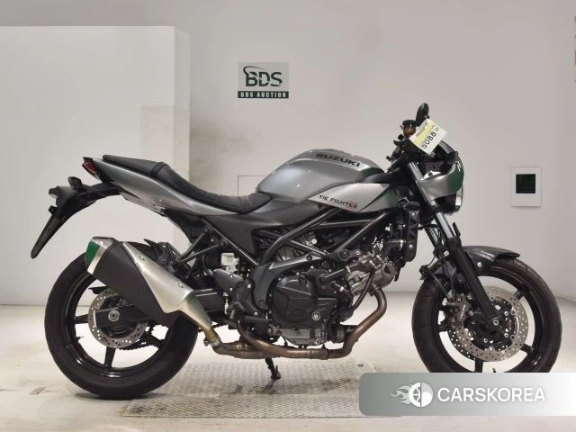 Проданный Suzuki SV650X 2020 из Японии