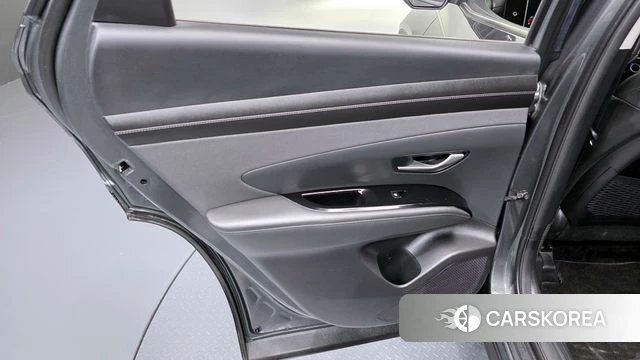 Hyundai The New Tucson (NX4) id 4248630 из Кореи 17