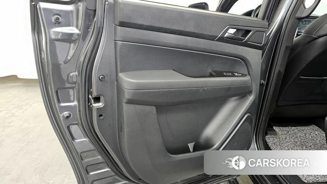 Ssangyong The New Rexton Sport id 4355602 из Кореи 17
